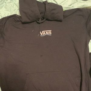 Vans XXL hoodie